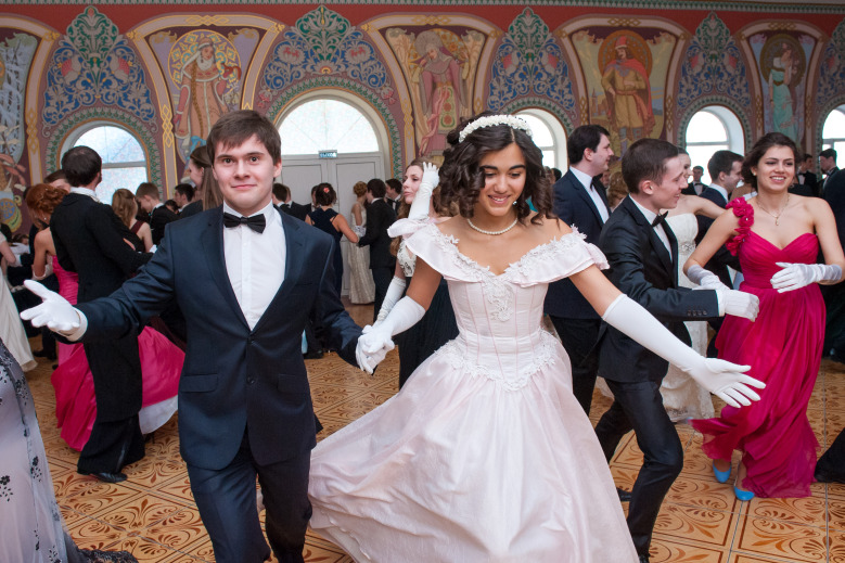 The HSE First Spring Ball at Izmailovo Kremlin Illustration for news: The HSE First Spring Ball at Izmailovo Kremlin
