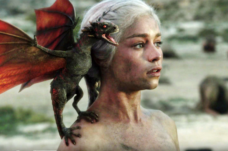 What Makes 'Game of Thrones' so Attractive to Audiences? Illustration for news: What Makes 'Game of Thrones' so Attractive to Audiences?