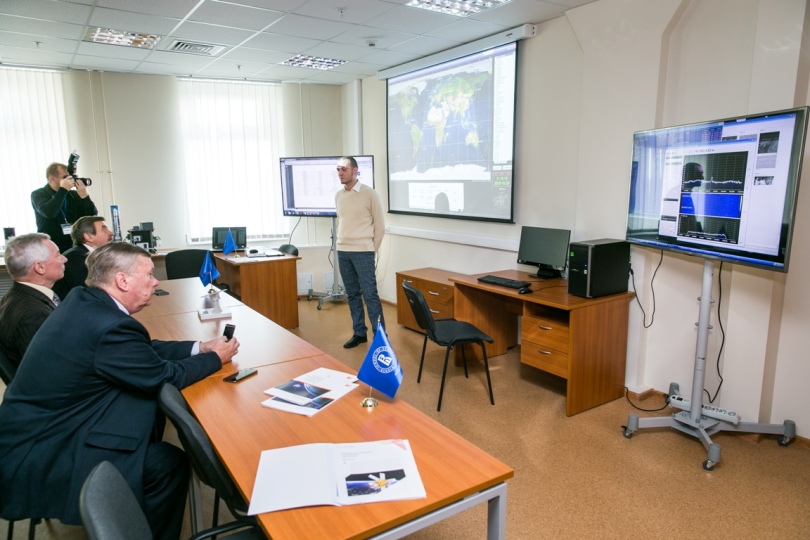 Moscow Institute of Electronics and Mathematics Opens Microsatellite Control Center Illustration for news: Moscow Institute of Electronics and Mathematics Opens Microsatellite Control Center