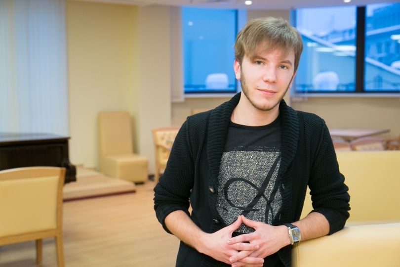«Хочу, чтобы студенты убедились, что институт уполномоченного — это полезная и эффективная штука» Иллюстрация к новости: «Хочу, чтобы студенты убедились, что институт уполномоченного — это полезная и эффективная штука»