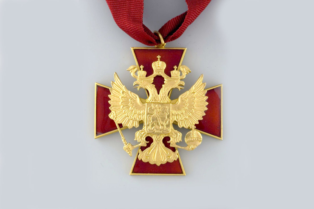 HSE Rector Awarded Order ‘For Merit to the Fatherland (III Class)’ Illustration for news: HSE Rector Awarded Order ‘For Merit to the Fatherland (III Class)’