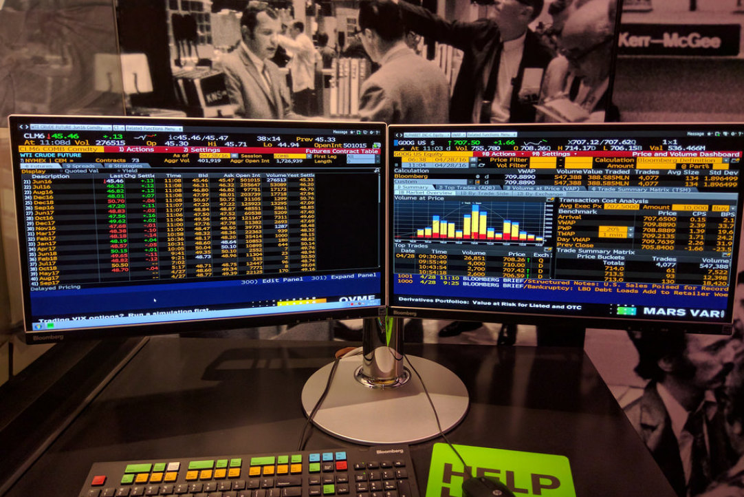 Bloomberg Hub Opens at HSE School of Finance Illustration for news: Bloomberg Hub Opens at HSE School of Finance