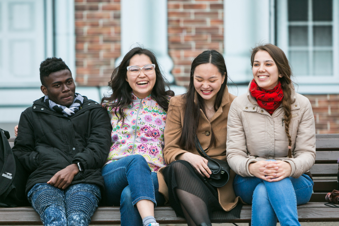 New HSE Student Council Representatives Aim to Bridge Communication Gap for International Students Illustration for news: New HSE Student Council Representatives Aim to Bridge Communication Gap for International Students