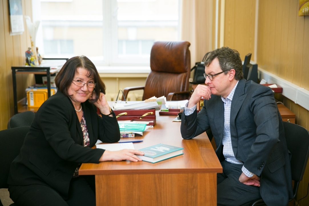HSE Trains Lawyers to Understand Modern Financial Markets Illustration for news: HSE Trains Lawyers to Understand Modern Financial Markets