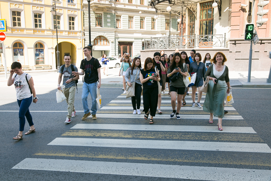 New Registration Rules Now in Place for Foreign Citizens in Russia Illustration for news: New Registration Rules Now in Place for Foreign Citizens in Russia