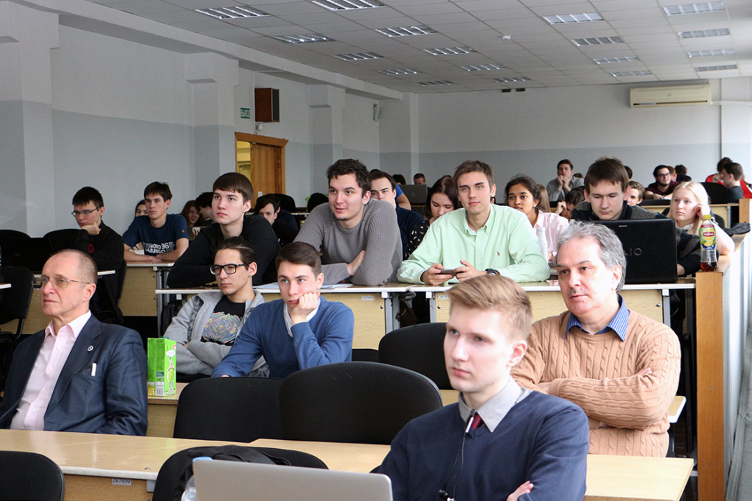 Bachelor's Programme in Software Engineering Receives Prestigious International Accreditation Illustration for news: Bachelor's Programme in Software Engineering Receives Prestigious International Accreditation