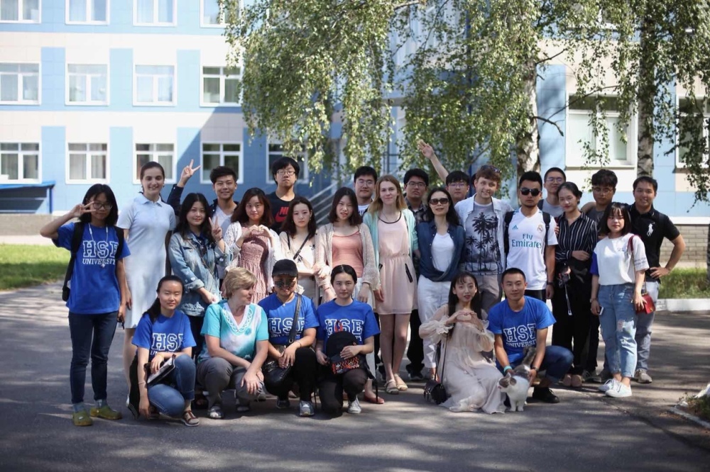 Summer School ‘Russian – Chinese Business: Cultural and Legal Aspects’ Held at HSE Nizhny Novgorod Illustration for news: Summer School ‘Russian – Chinese Business: Cultural and Legal Aspects’ Held at HSE Nizhny Novgorod