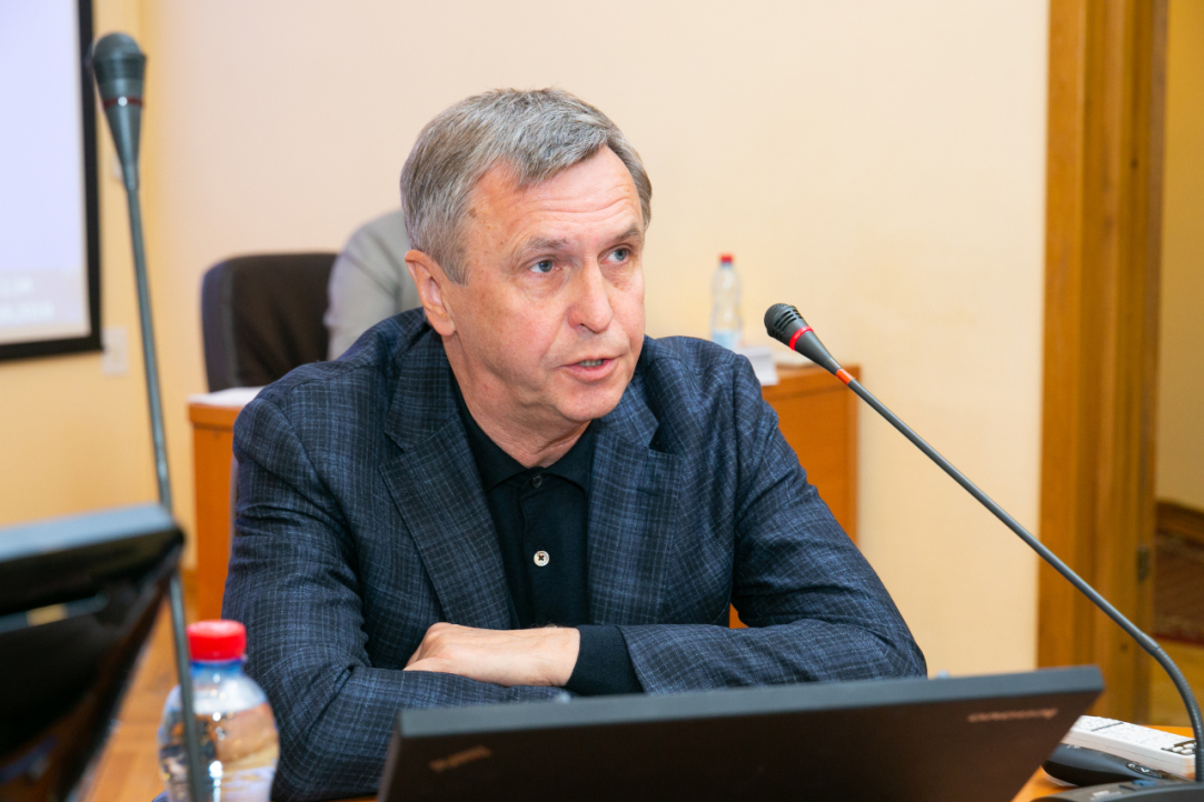 Alexander Tonevitsky Recognized as Distinguished Scientist of Russia Illustration for news: Alexander Tonevitsky Recognized as Distinguished Scientist of Russia