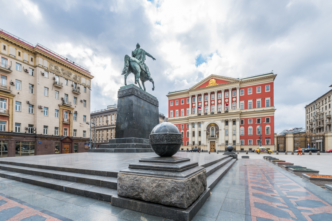 Young Researchers from HSE Receive Awards from the Moscow Government Illustration for news: Young Researchers from HSE Receive Awards from the Moscow Government