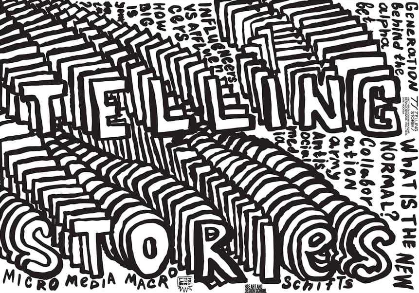 Telling Stories Festival to Spotlight Current Global Media Trends Illustration for news: Telling Stories Festival to Spotlight Current Global Media Trends