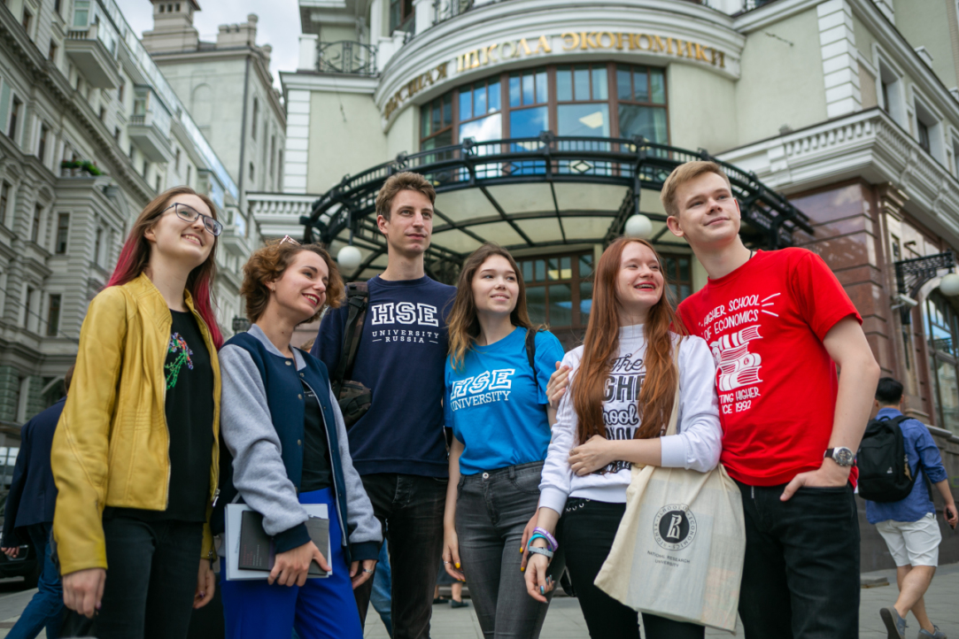 HSE University Expands Number of Subjects in the Shanghai Ranking Illustration for news: HSE University Expands Number of Subjects in the Shanghai Ranking