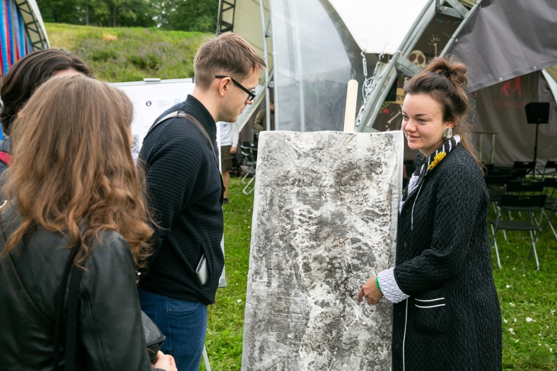 HSE University Alumna Develops Technology to Repair Karst Sinkholes Illustration for news: HSE University Alumna Develops Technology to Repair Karst Sinkholes
