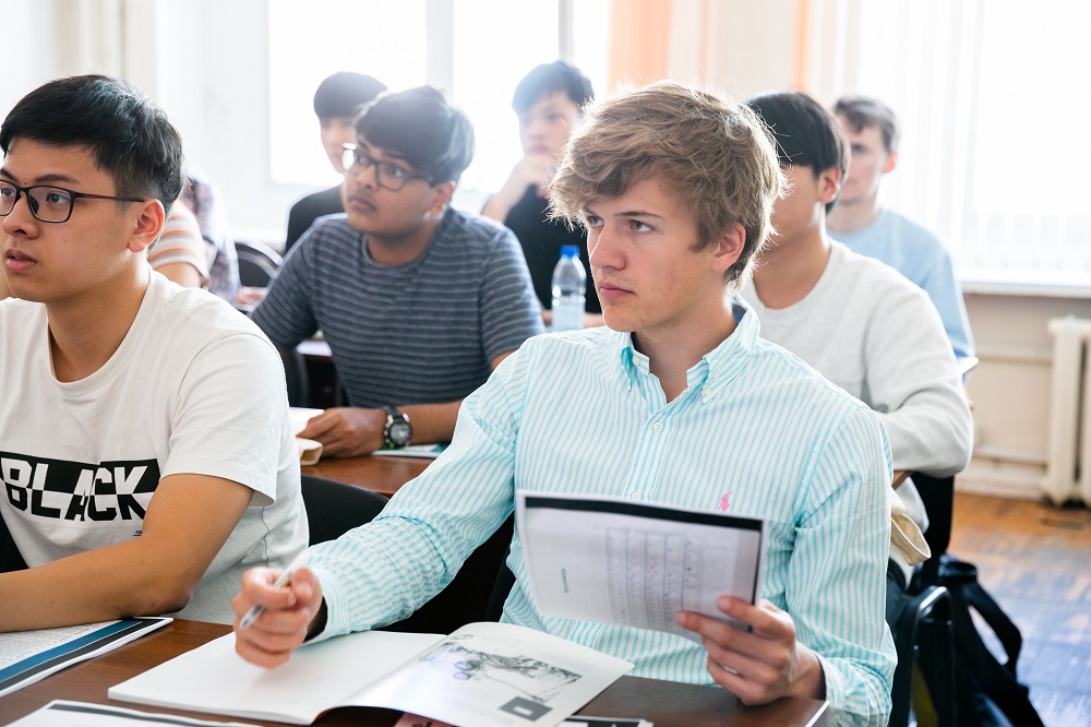 Master’s Programmes in Russia Welcome Talented International Students Illustration for news: Master’s Programmes in Russia Welcome Talented International Students