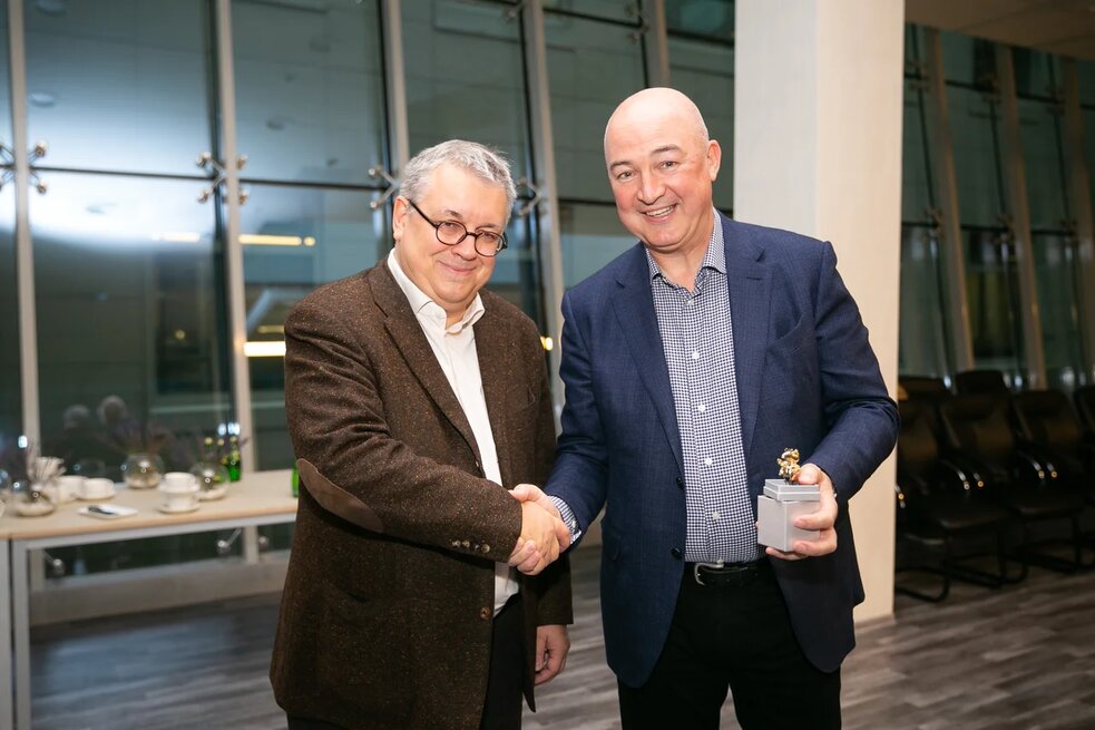HSE and Unilever Continue to Educate Business Leaders of the Future Illustration for news: HSE and Unilever Continue to Educate Business Leaders of the Future