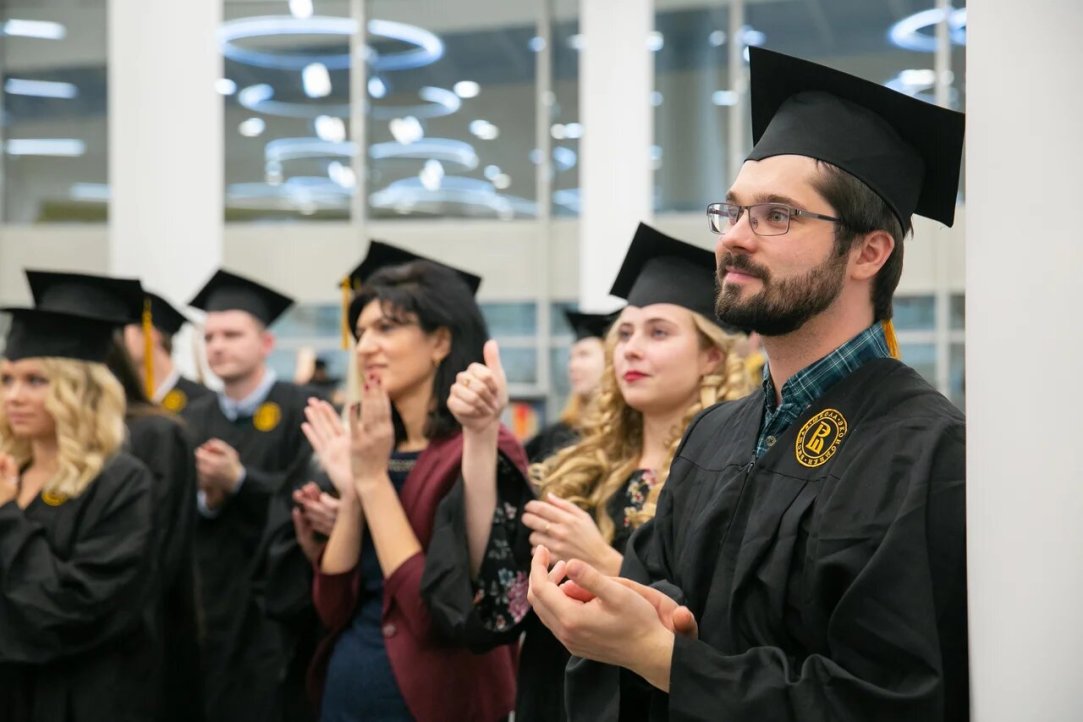 HSE Congratulates PhD Recipients in 13 Disciplines Illustration for news: HSE Congratulates PhD Recipients in 13 Disciplines
