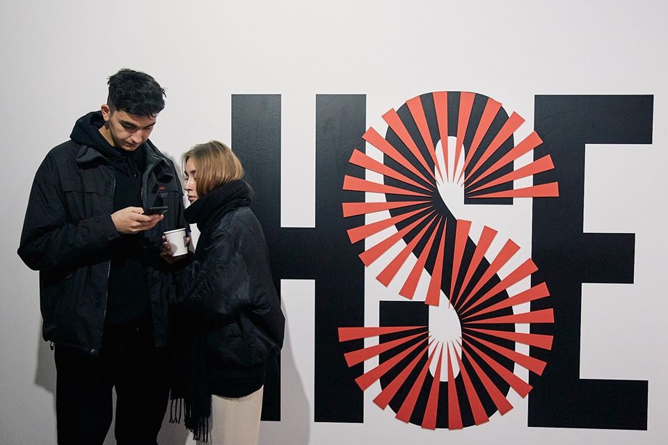 ‘This Laugh Is Going to End in Tears’: Exhibition Featuring Russian Artists Opens at HSE Art Gallery Illustration for news: ‘This Laugh Is Going to End in Tears’: Exhibition Featuring Russian Artists Opens at HSE Art Gallery