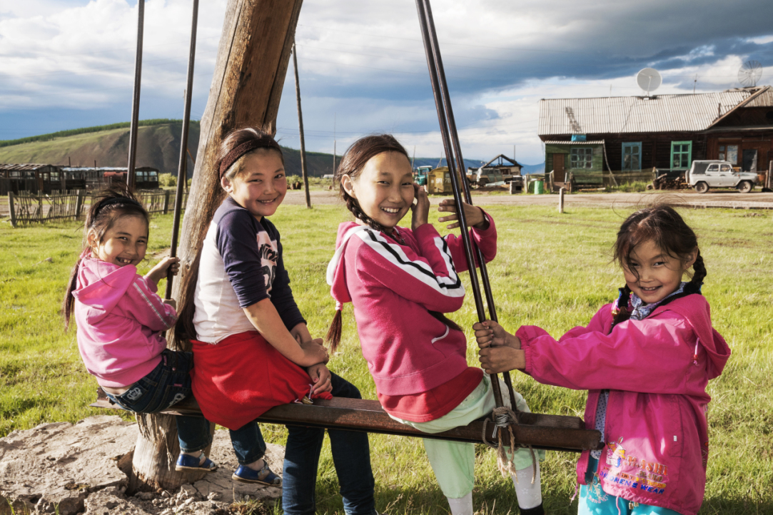 First Social Impact Project in Yakutia Goes Online Illustration for news: First Social Impact Project in Yakutia Goes Online
