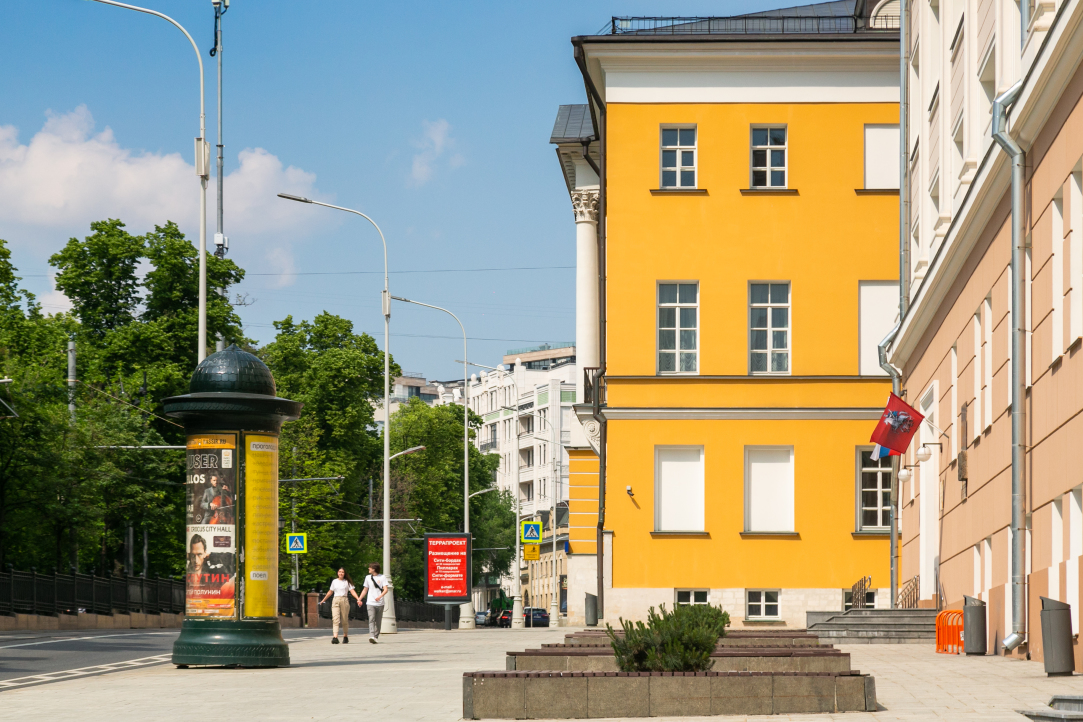 HSE University Places First on Forbes Russian University Ranking Illustration for news: HSE University Places First on Forbes Russian University Ranking