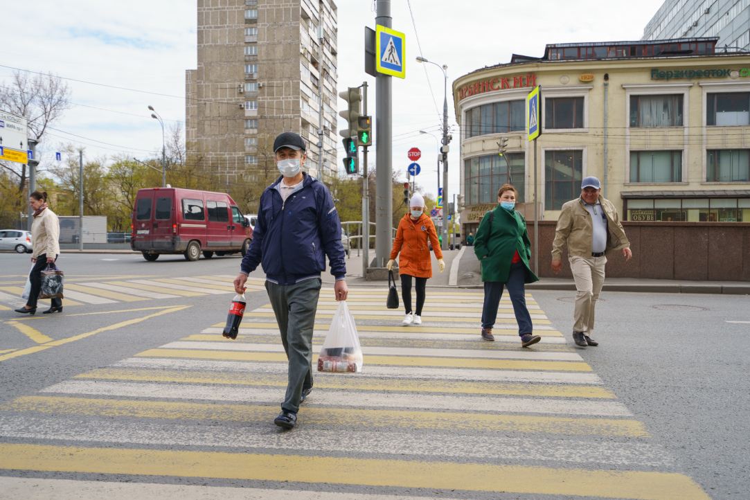 State and Civic Efforts Helped Save at Least 80,000 Lives in Russia During the Pandemic, HSE Experts Say Illustration for news: State and Civic Efforts Helped Save at Least 80,000 Lives in Russia During the Pandemic, HSE Experts Say
