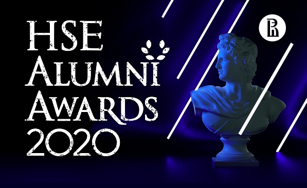 HSE Alumni Awards 2020: 10 Categories, 104 Nominees, and 12000 Votes Illustration for news: HSE Alumni Awards 2020: 10 Categories, 104 Nominees, and 12000 Votes