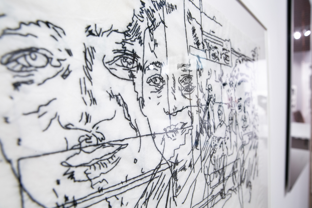 Students from HSE Art and Design School Present Works at Blazar Young Contemporary Art Fair Illustration for news: Students from HSE Art and Design School Present Works at Blazar Young Contemporary Art Fair