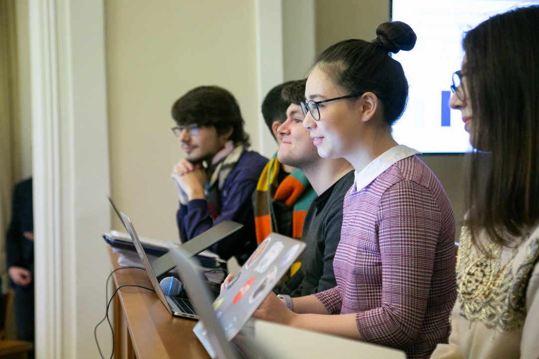 45 Students Admitted to HSE’s New Combined Master’s-PhD Track Illustration for news: 45 Students Admitted to HSE’s New Combined Master’s-PhD Track
