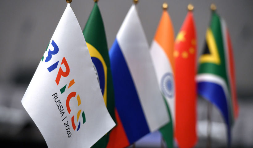 Leaders of Russia and the People's Republic of China Discuss the BRICS Energy Research Cooperation Platform Created with the Participation of HSE University Illustration for news: Leaders of Russia and the People's Republic of China Discuss the BRICS Energy Research Cooperation Platform Created with the Participation of HSE University