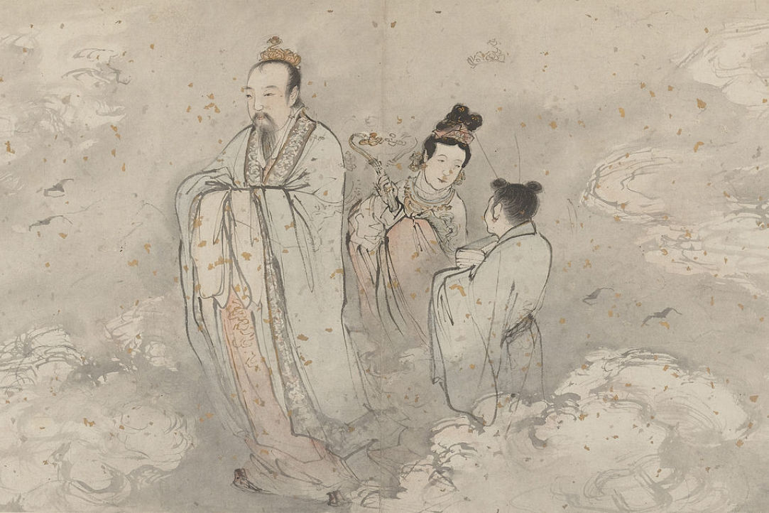 A Dossier of Deities: HSE University Scholars Create Electronic Database of Chinese Mythological Characters Illustration for news: A Dossier of Deities: HSE University Scholars Create Electronic Database of Chinese Mythological Characters