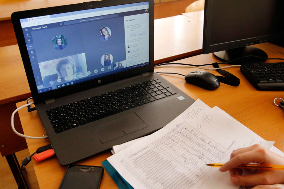 Dmitry Abbakumov: Data from Online Educational Platforms Can Be Useful Both for Students and Teachers Illustration for news: Dmitry Abbakumov: Data from Online Educational Platforms Can Be Useful Both for Students and Teachers
