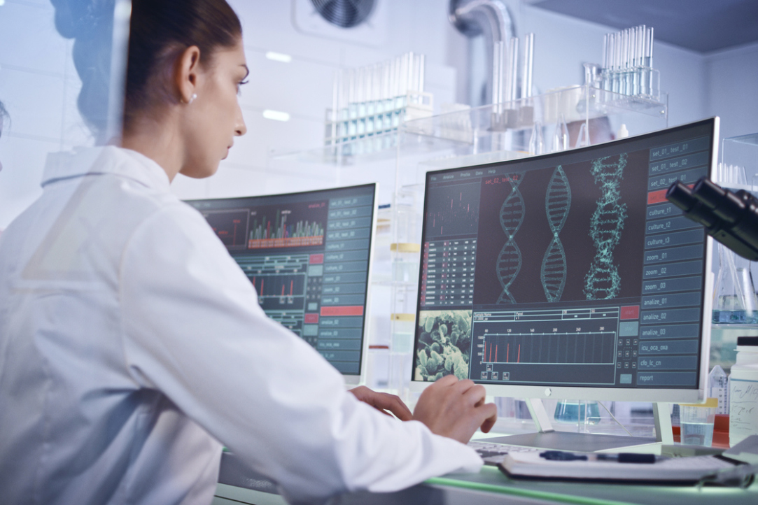 HSE Researchers Use Neural Networks to Study DNA Illustration for news: HSE Researchers Use Neural Networks to Study DNA