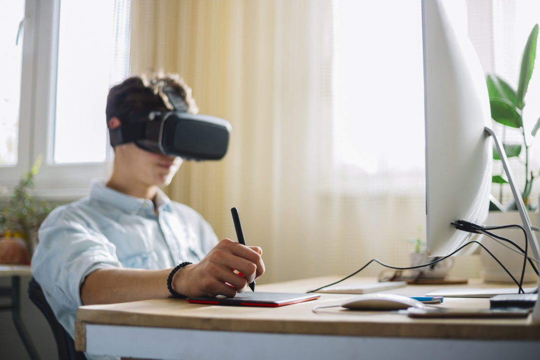 Teach for HSE Helps Lecturers Apply 3D Modeling to Teaching Illustration for news: Teach for HSE Helps Lecturers Apply 3D Modeling to Teaching