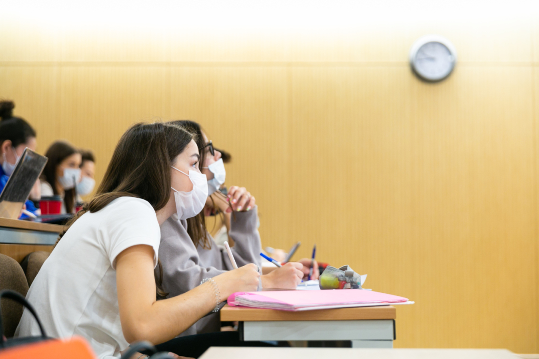 Returning to the Classroom: How ICEF Handled the Challenges of Online Learning and What Has Changed Illustration for news: Returning to the Classroom: How ICEF Handled the Challenges of Online Learning and What Has Changed
