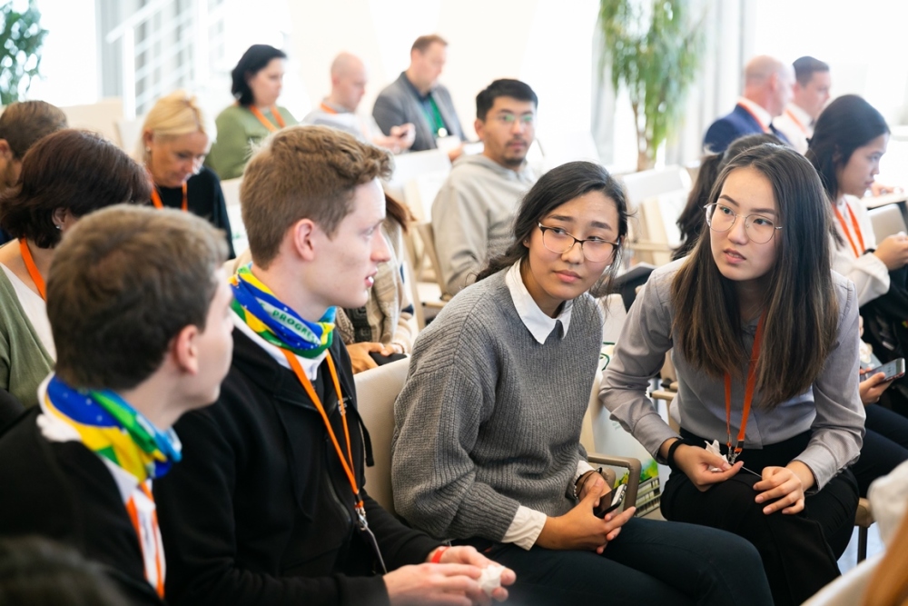 International Economics Olympiad Participants Hold an Open Online Competition Illustration for news: International Economics Olympiad Participants Hold an Open Online Competition