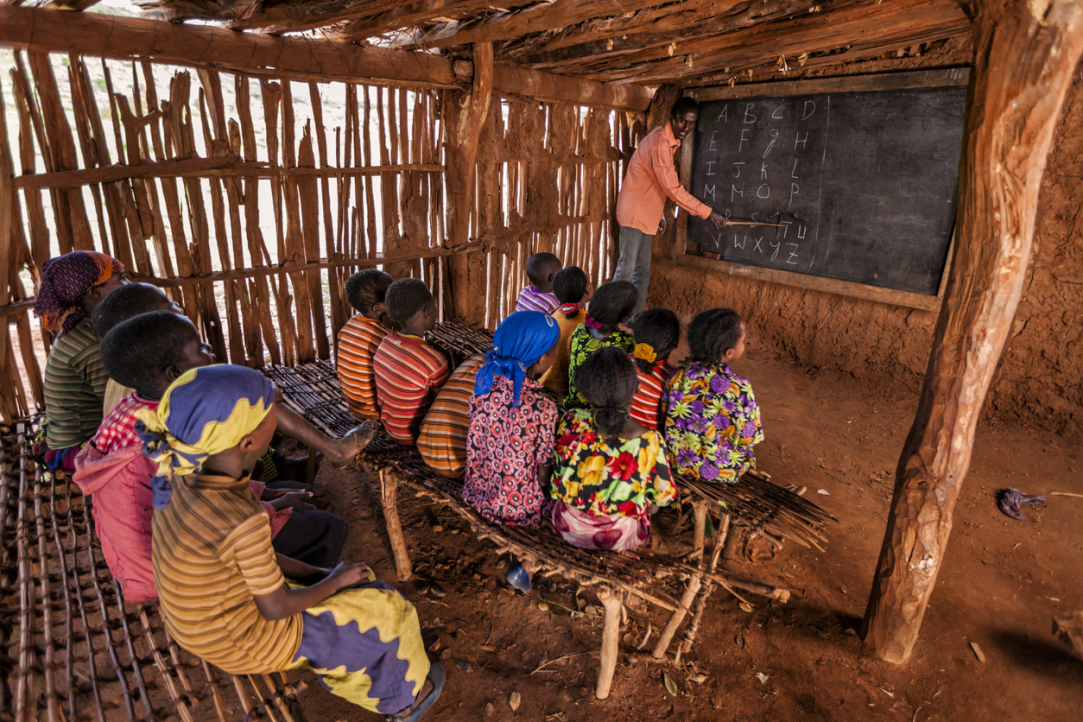 World Bank Forecasts a Rise in Poverty Illustration for news: World Bank Forecasts a Rise in Poverty