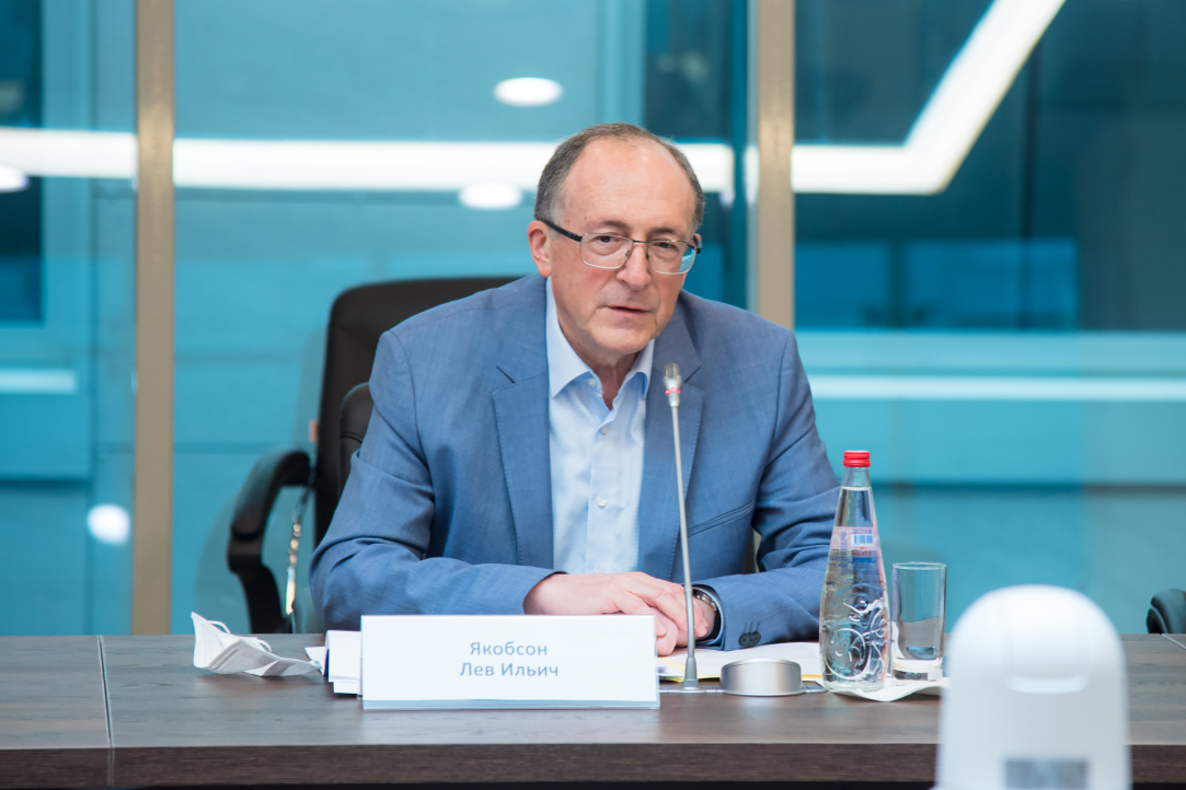 The April Conference, 2021: 1,500 Participants, a Partnership with Sberbank, and an Online Format Illustration for news: The April Conference, 2021: 1,500 Participants, a Partnership with Sberbank, and an Online Format