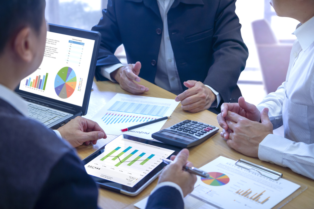 Online Master of Finance Receives CFA Institute Affiliation Program Status Illustration for news: Online Master of Finance Receives CFA Institute Affiliation Program Status