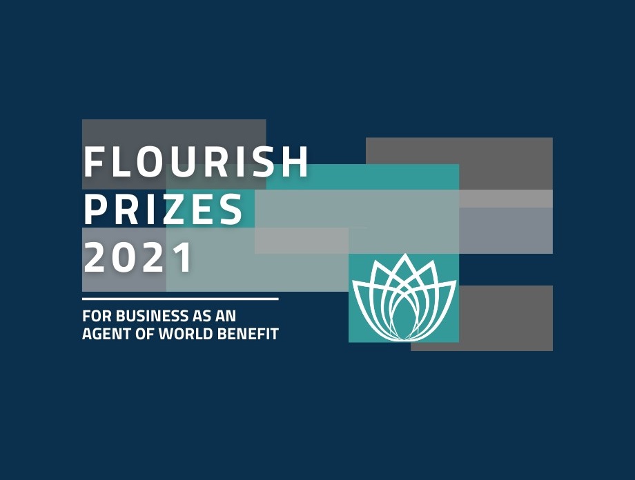 HSE Graduate School of Business Student Teams Win Flourish Prize 2021 Illustration for news: HSE Graduate School of Business Student Teams Win Flourish Prize 2021