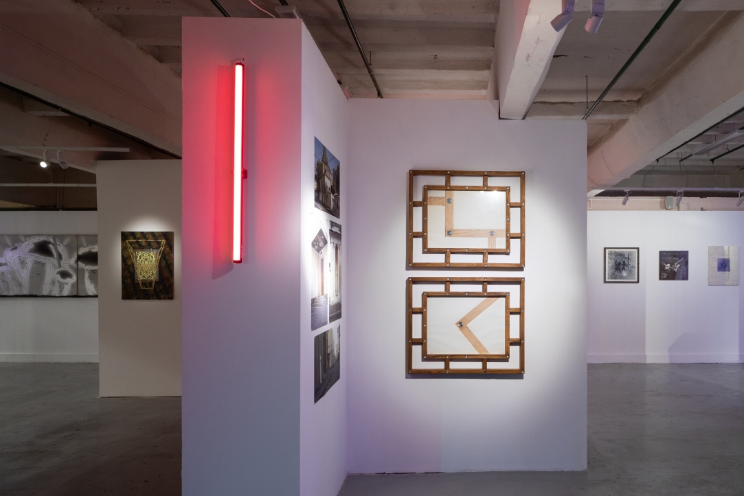 ‘Comfort and Reason’: Students of Joint HSE-Garage Museum Master’s Programme Put on First Exhibition Illustration for news: ‘Comfort and Reason’: Students of Joint HSE-Garage Museum Master’s Programme Put on First Exhibition