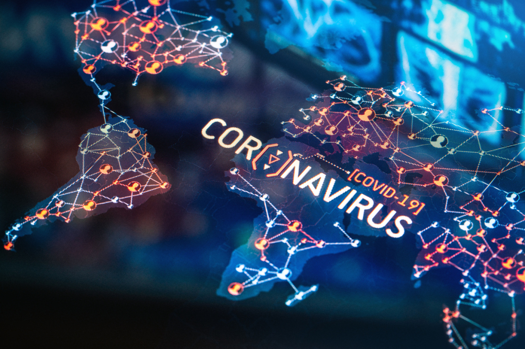 HSE University Creates the Viral Genealogy Simulator to Model the Spread of COVID-19 Illustration for news: HSE University Creates the Viral Genealogy Simulator to Model the Spread of COVID-19