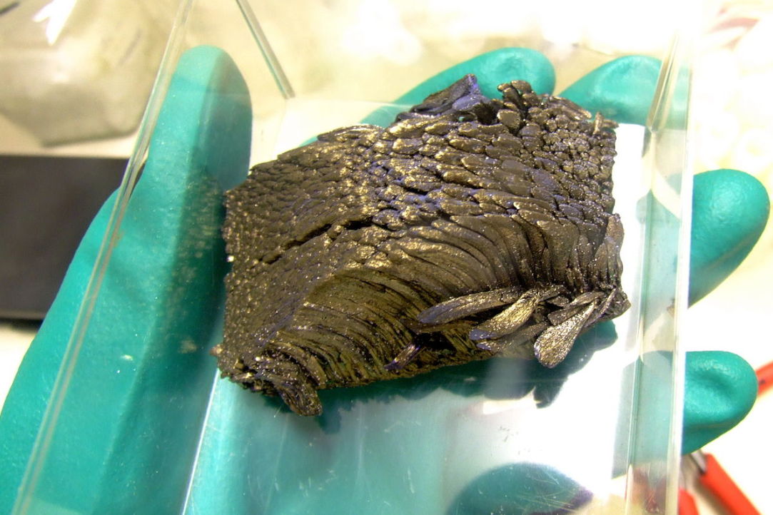 Wonderful Lanthanides: Researchers Systematize Global Data on the Properties of Rare-Earth Metals Illustration for news: Wonderful Lanthanides: Researchers Systematize Global Data on the Properties of Rare-Earth Metals