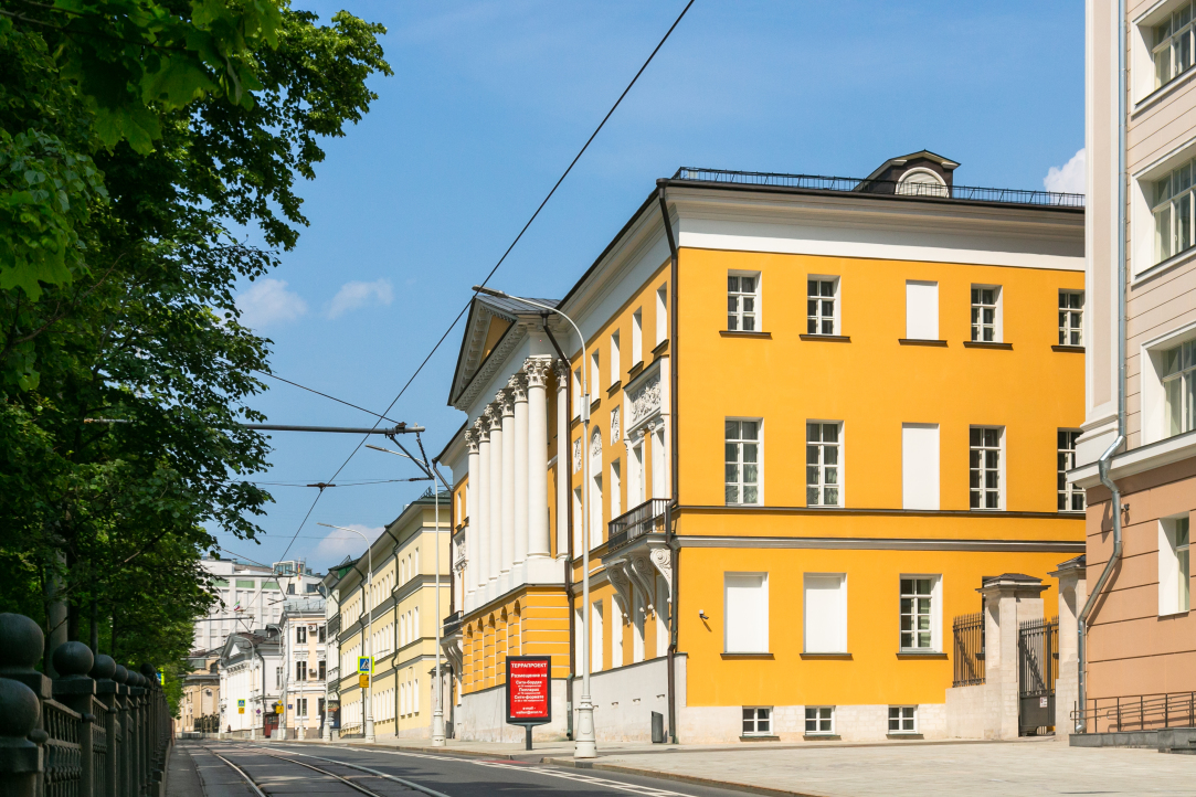 HSE University Strengthens Its Leading Position in Russian Rating of Entrepreneurial Universities Illustration for news: HSE University Strengthens Its Leading Position in Russian Rating of Entrepreneurial Universities
