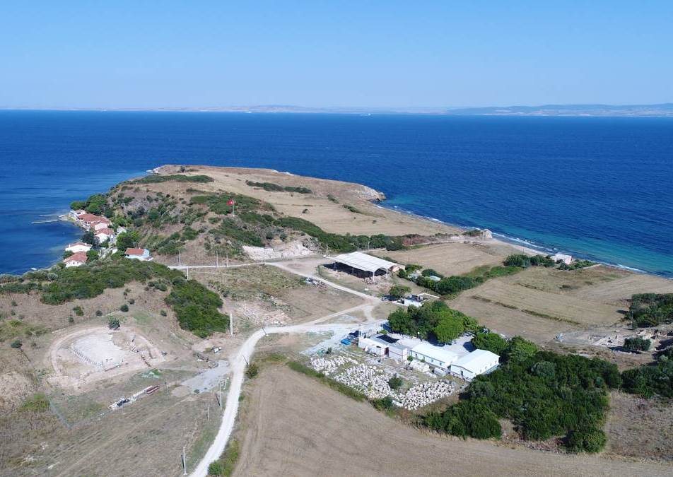 Italy, Turkey, and Abkhazia: Outcomes of 2021 HSE IOCS Archaeological Expeditions Illustration for news: Italy, Turkey, and Abkhazia: Outcomes of 2021 HSE IOCS Archaeological Expeditions