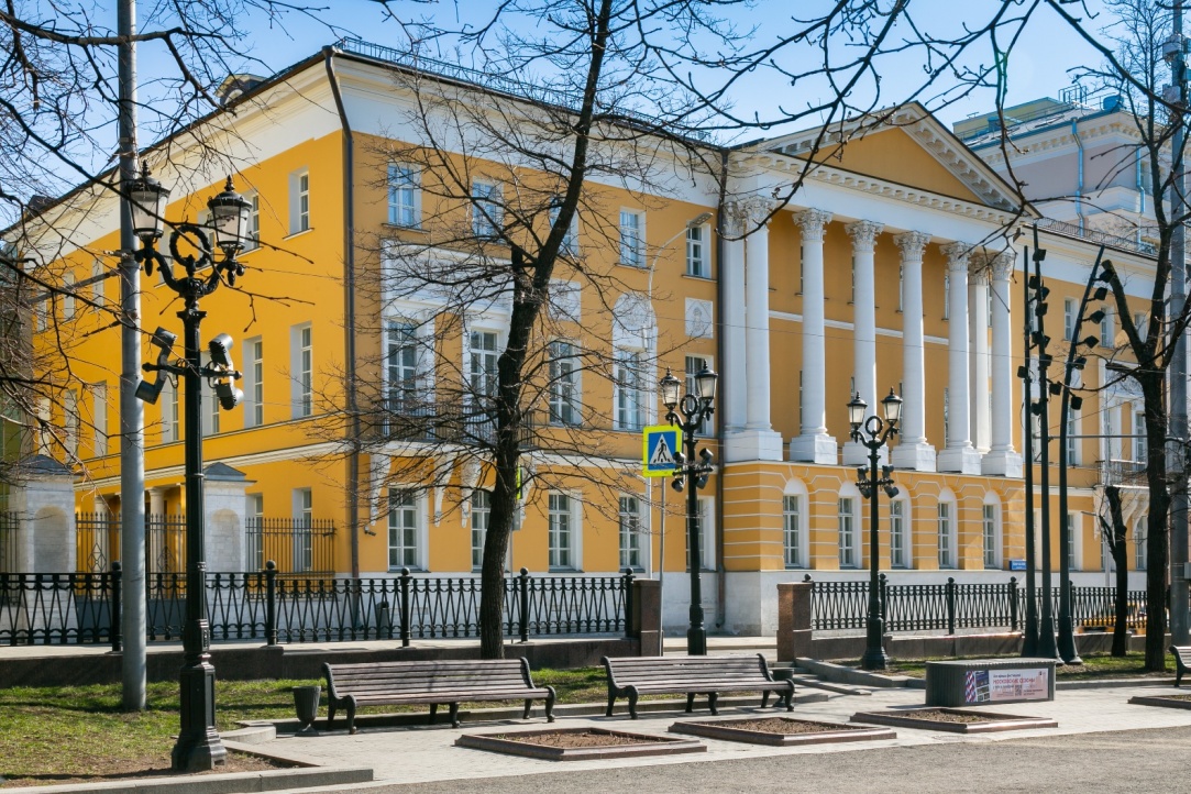 HSE University Receives International Award for Best Practices in Research Management Illustration for news: HSE University Receives International Award for Best Practices in Research Management