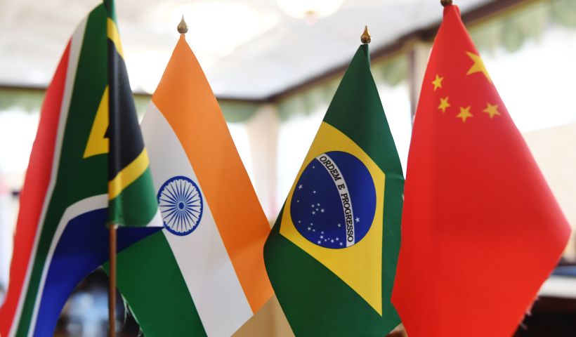 Alexey Ivanov: BRICS Countries Can Play a Key Role in Forming a New Complex Approach to Regulation of Digital Ecosystems Illustration for news: Alexey Ivanov: BRICS Countries Can Play a Key Role in Forming a New Complex Approach to Regulation of Digital Ecosystems