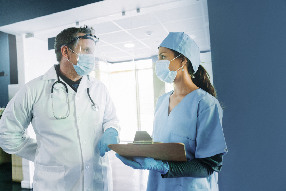 Experts on the Consequences of COVID-19: The Pandemic Gives Impetus to Science and Technology Illustration for news: Experts on the Consequences of COVID-19: The Pandemic Gives Impetus to Science and Technology