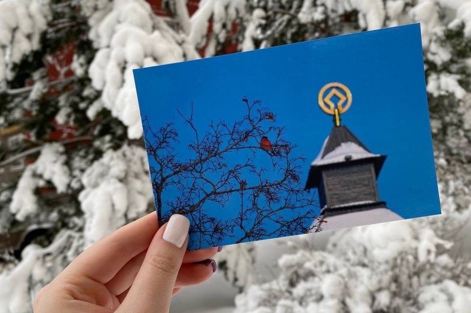 I’m Writing to You: What Postcards Can Tell Us Illustration for news: I’m Writing to You: What Postcards Can Tell Us