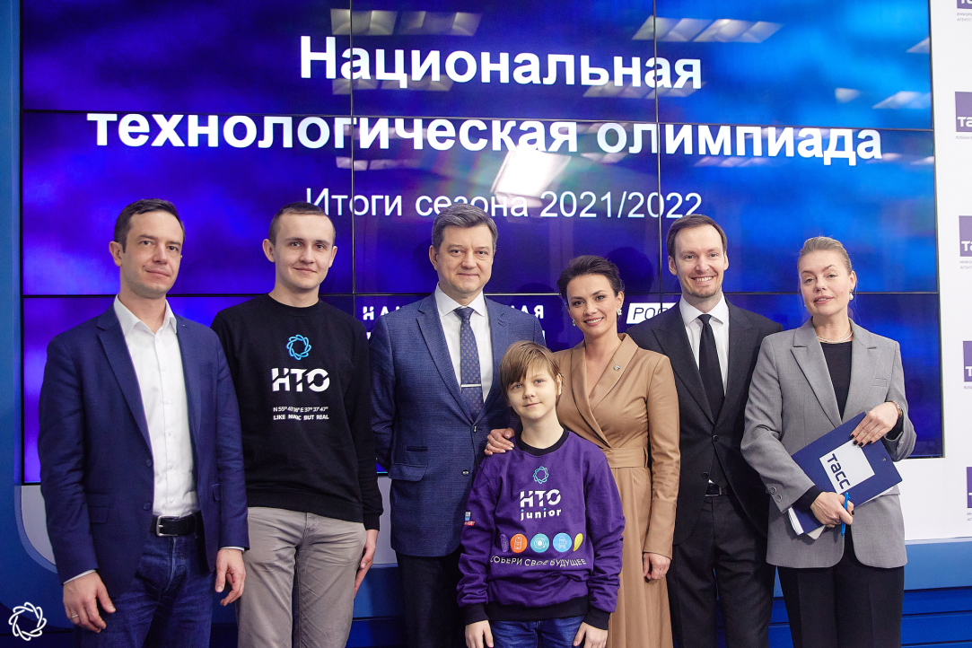 NTO Superfinals: First International Technology Games to Be Held in 2022 Illustration for news: NTO Superfinals: First International Technology Games to Be Held in 2022
