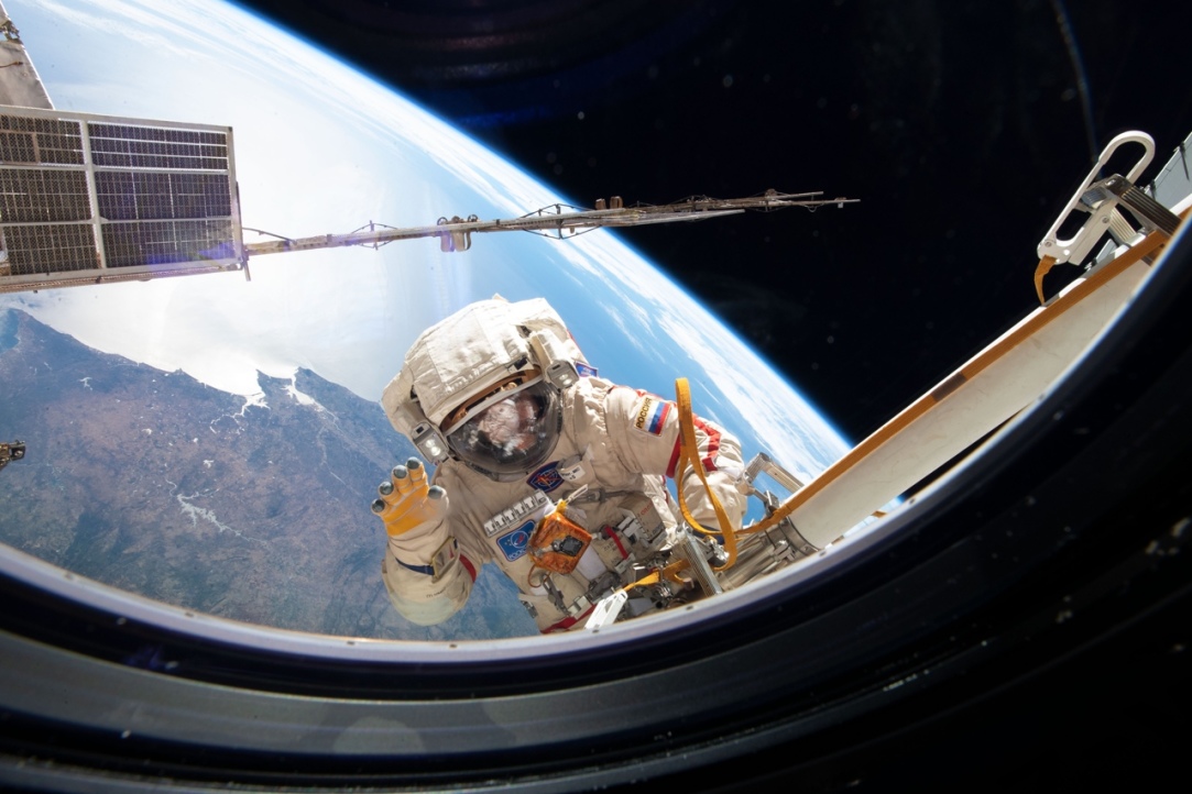The Brain in Space: Investigating the Effects of Long Spaceflights on Space Travellers Illustration for news: The Brain in Space: Investigating the Effects of Long Spaceflights on Space Travellers