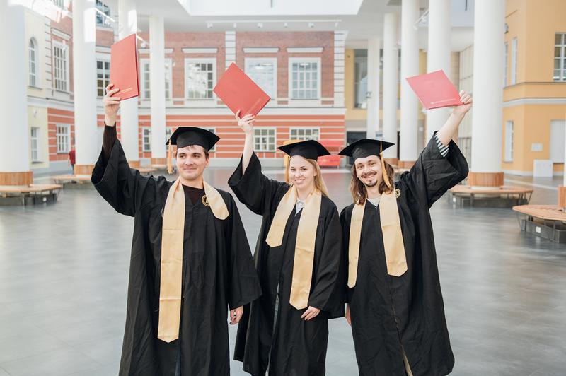 HSE University Ranks Second Among Russian Economics Universities by Graduate Pay Illustration for news: HSE University Ranks Second Among Russian Economics Universities by Graduate Pay