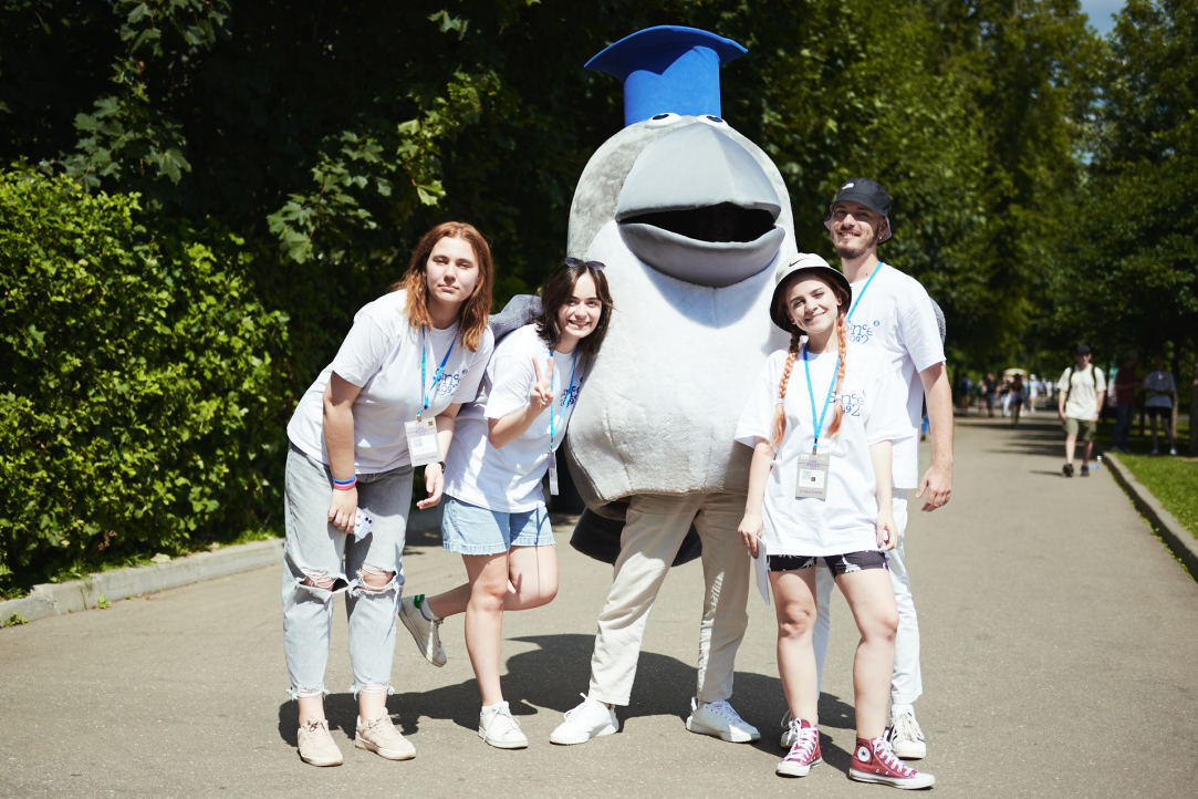 HSE University Takes Part in VK Fest Illustration for news: HSE University Takes Part in VK Fest